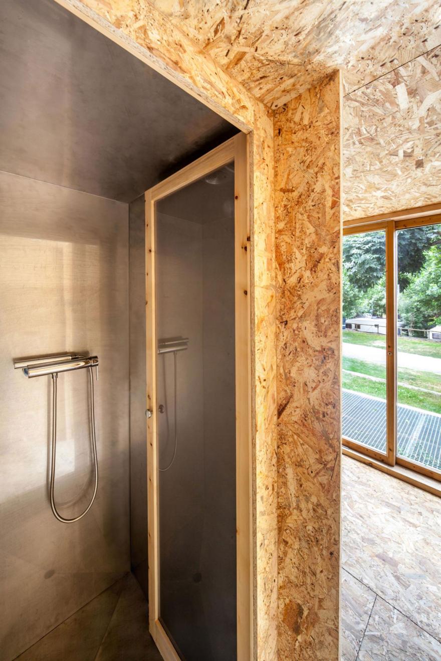 巴塞罗那周末避暑小屋-8