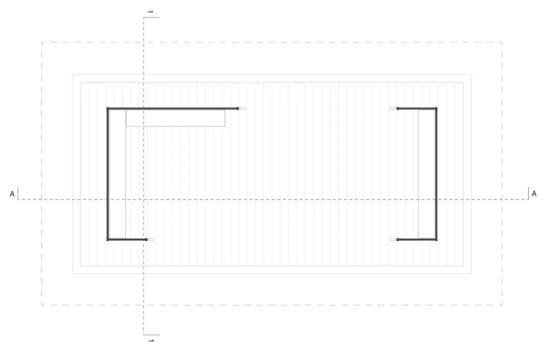 18m²玻璃阅览亭 | 勾勾手刘广智生活记录-12