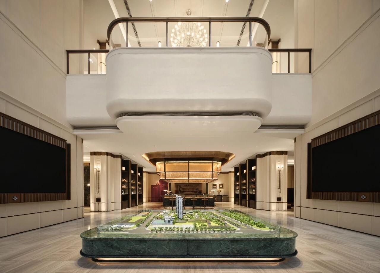 赋象设计 | 郑州越秀·金水云启-25