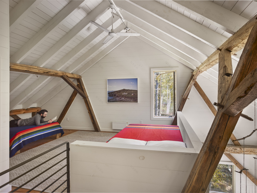 简易住房丨美国纽约丨Material Design Build LLC-26