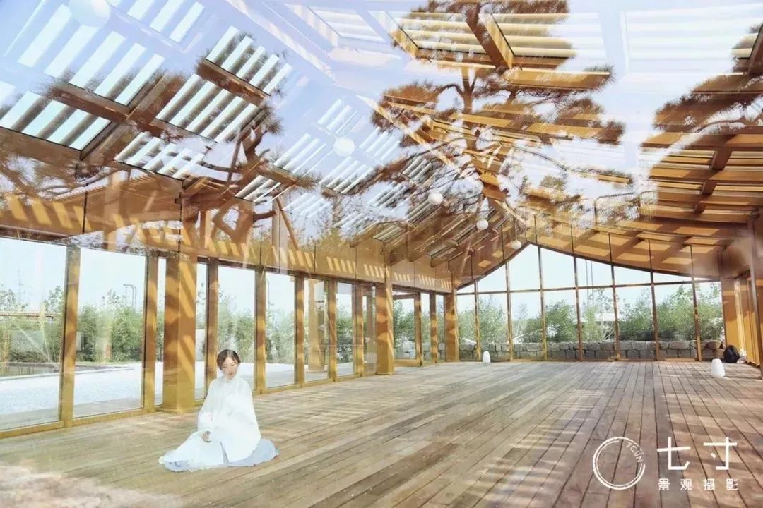 竹隐园：浮世游园寻宁静｜秦皇岛，易兰设计-23