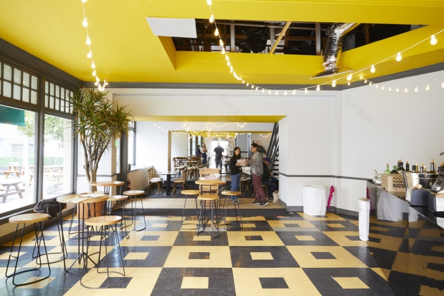 洛杉矶Frieze艺术博览会 · wHY 打造沉浸式室内外空间-41