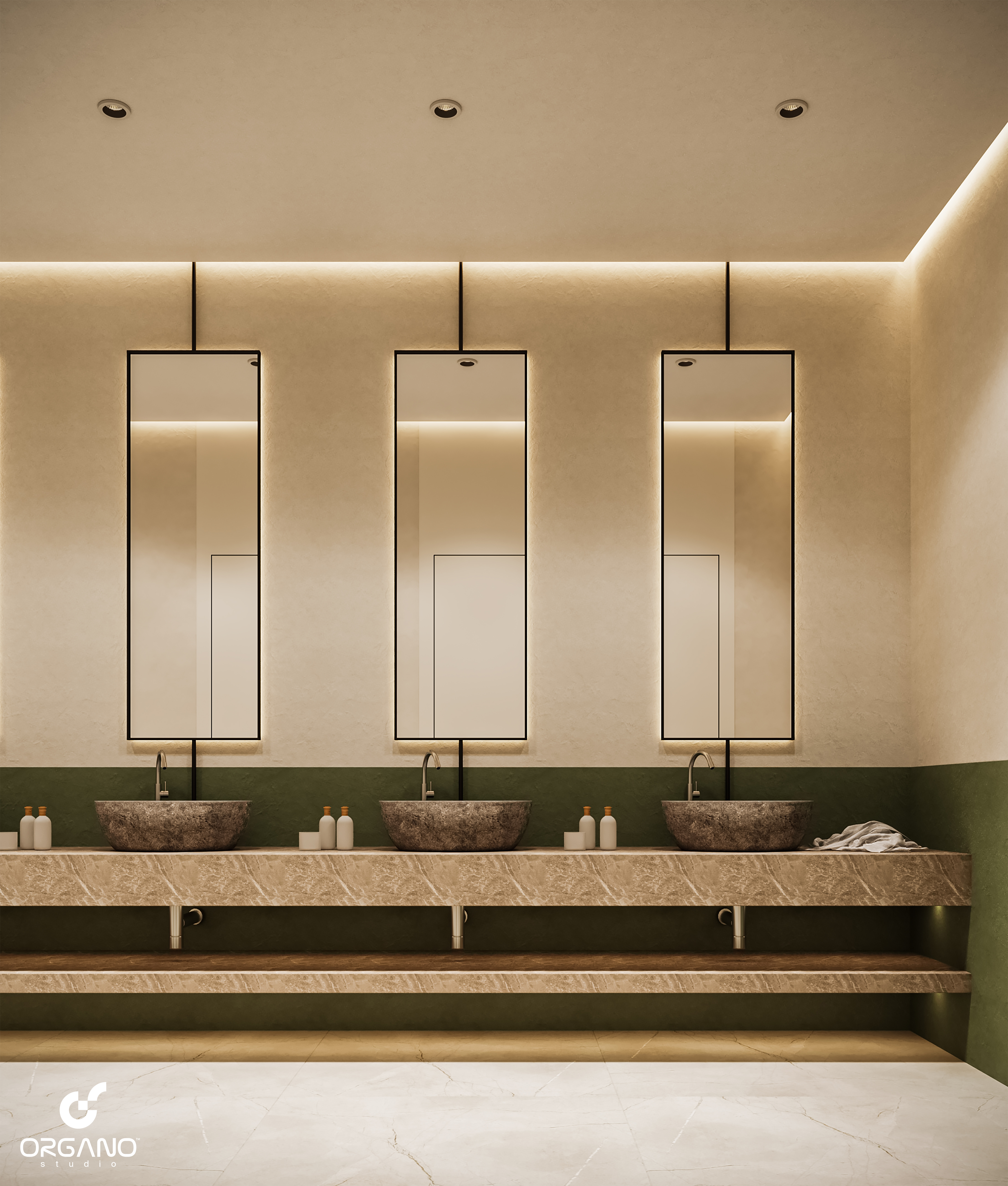 美容院丨阿联酋-20