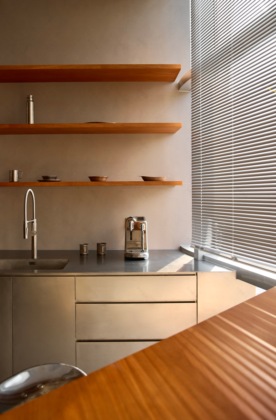 一峯工作室丨中国杭州丨杨钧设计事务所-21