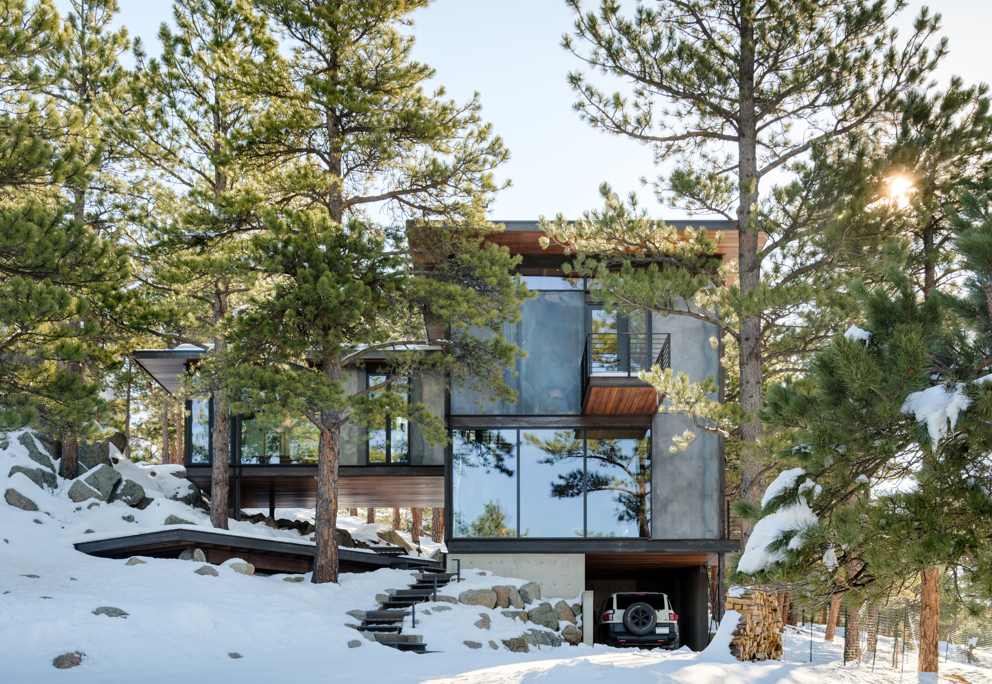 山羊棚巷丨美国博尔德丨Renée del Gaudio-27