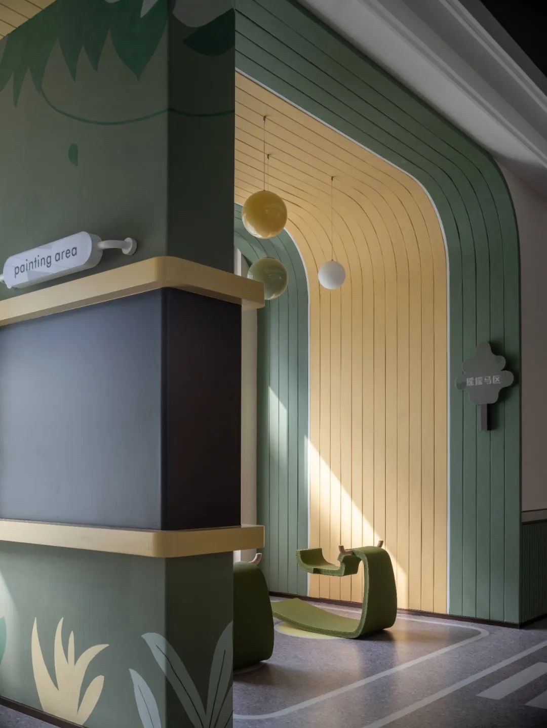 漳州建发·朗云展示区架空层，社区活动中心丨中国漳州丨励时设计集团-53