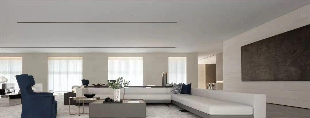 天津融创梅江壹号院销售中心丨中国天津丨于强室内设计师事务所,LSDInteriorDesign-63