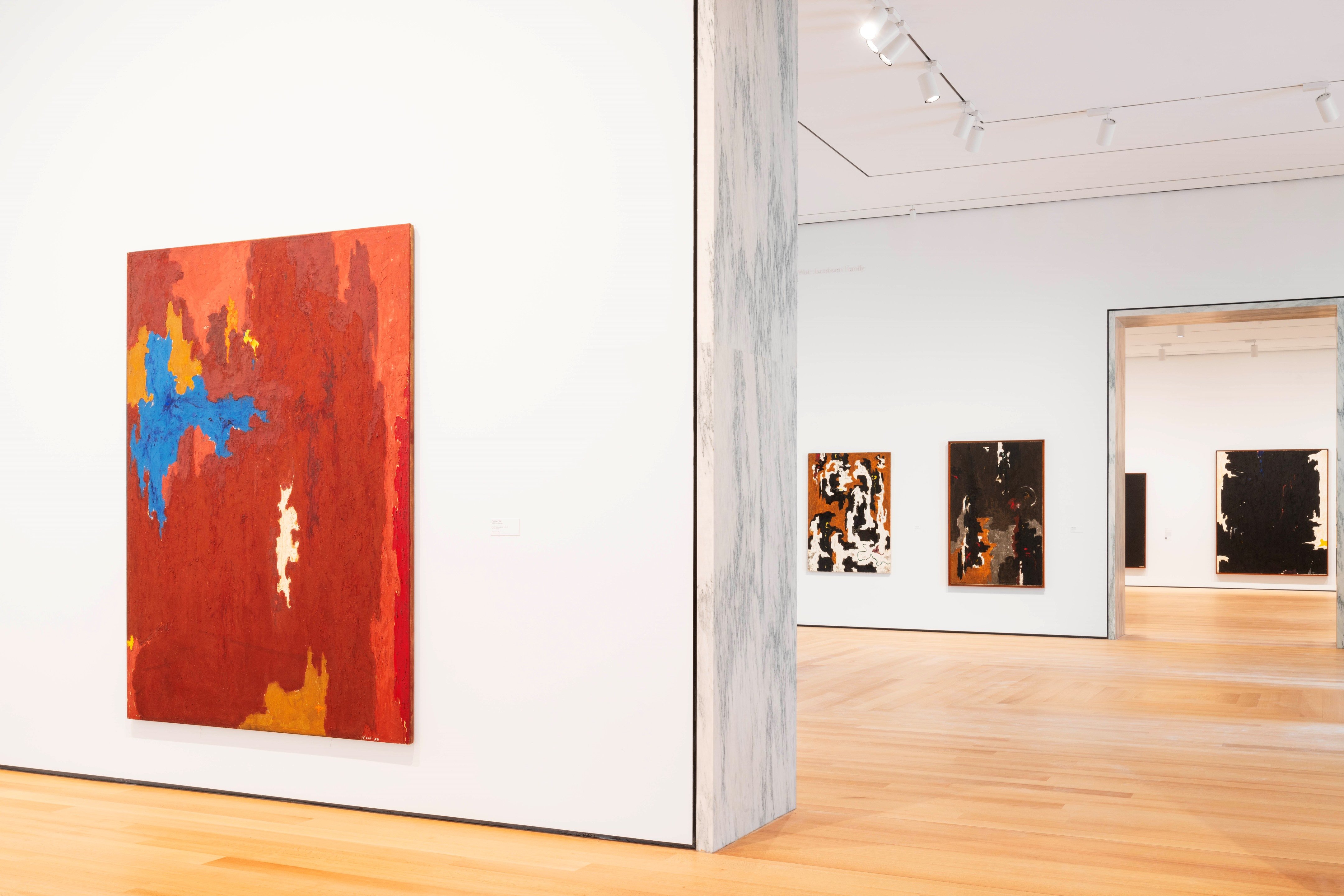 布法罗 AKG 艺术博物馆丨美国布法罗丨OMA-71