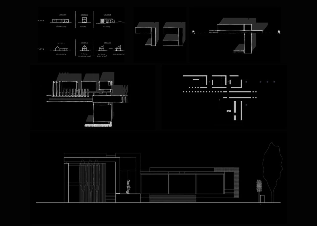 自然与现代共生的别墅设计丨Suburbia Studio-27