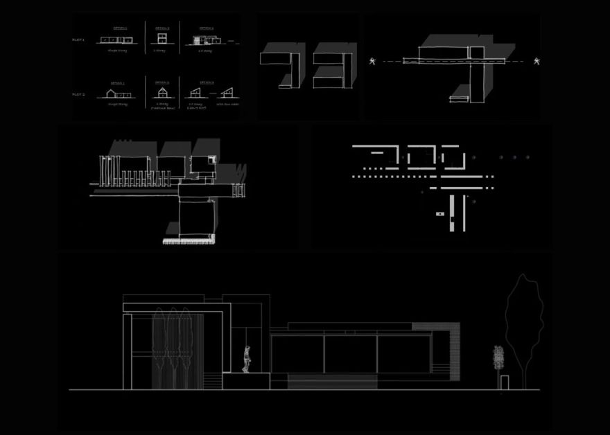 自然与现代共生的别墅设计丨Suburbia Studio-27