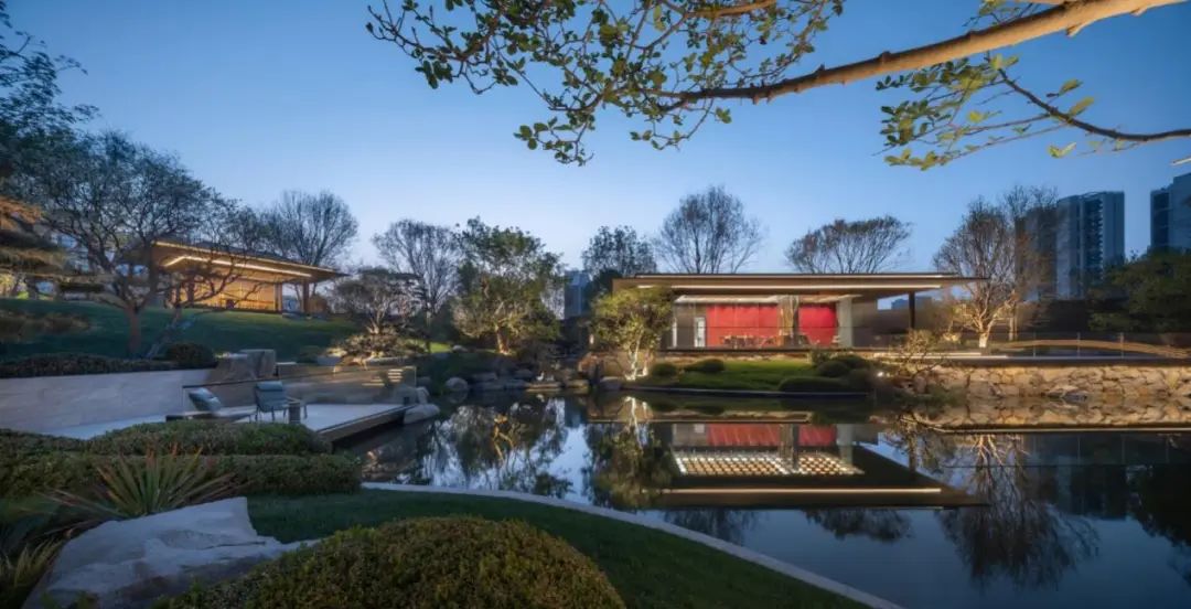 北京中海丰和叁號院丨中国北京丨凯盛上景（北京）景观规划设计有限公司-47