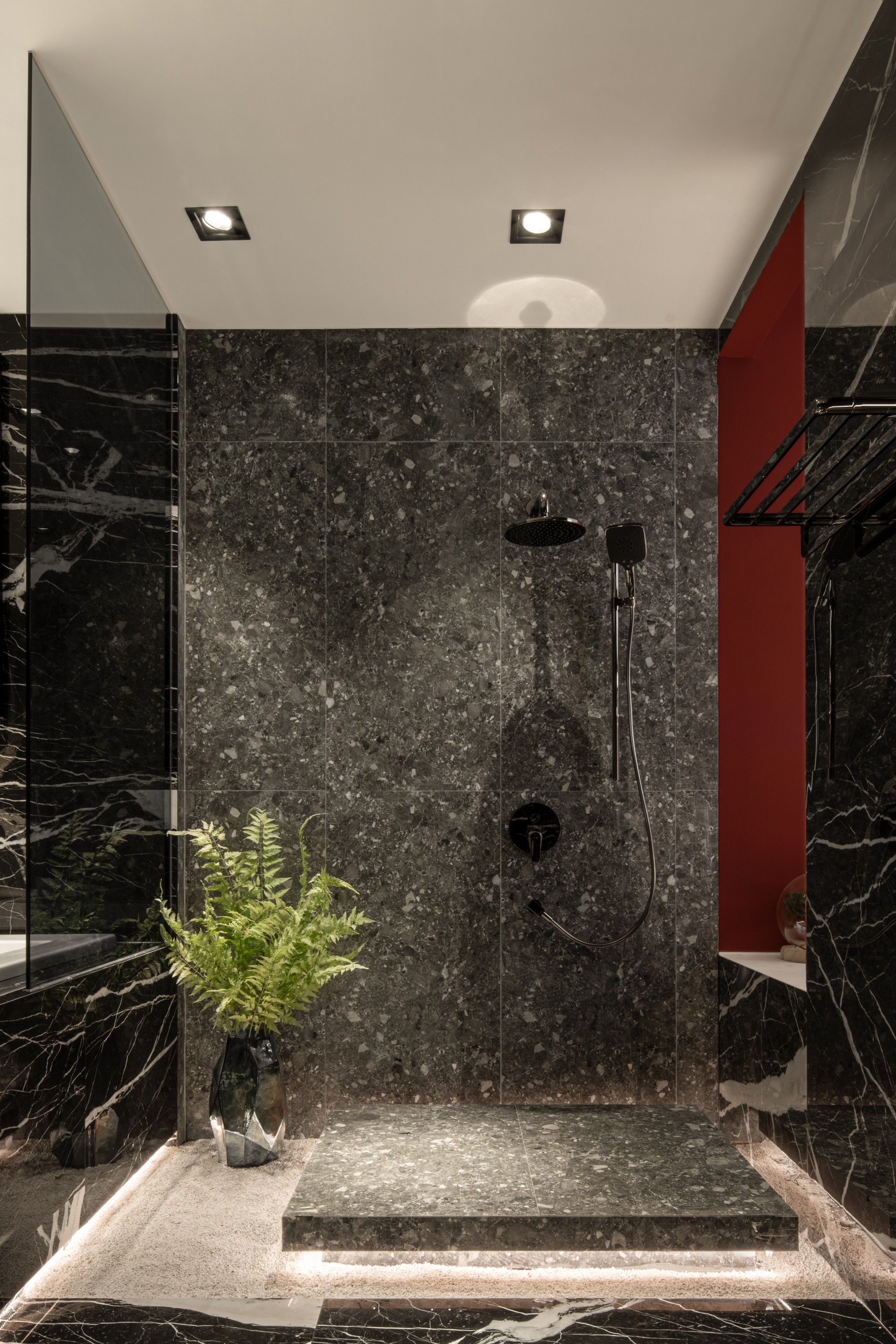 科勒精选卫浴旗舰展厅丨中国金华丨涵舍空间设计-38