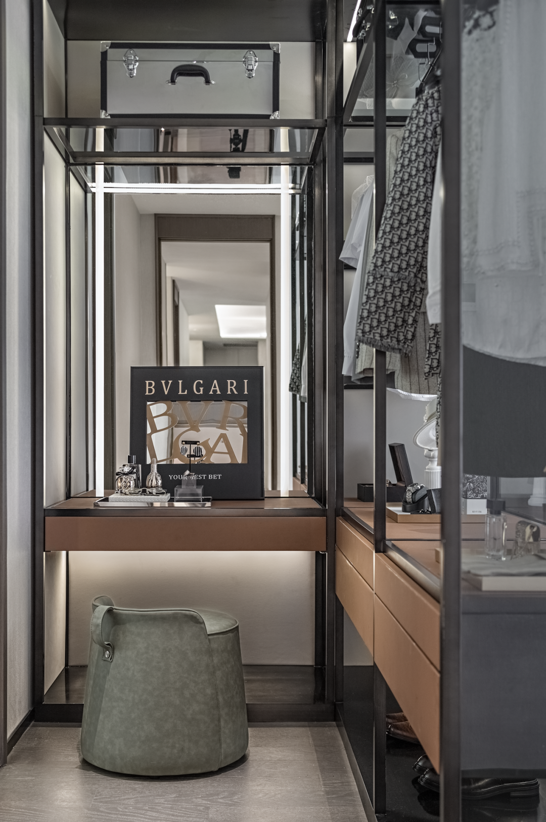 中铁建花语天宸169户型项目丨中国广州丨FANST泛思特设计-39