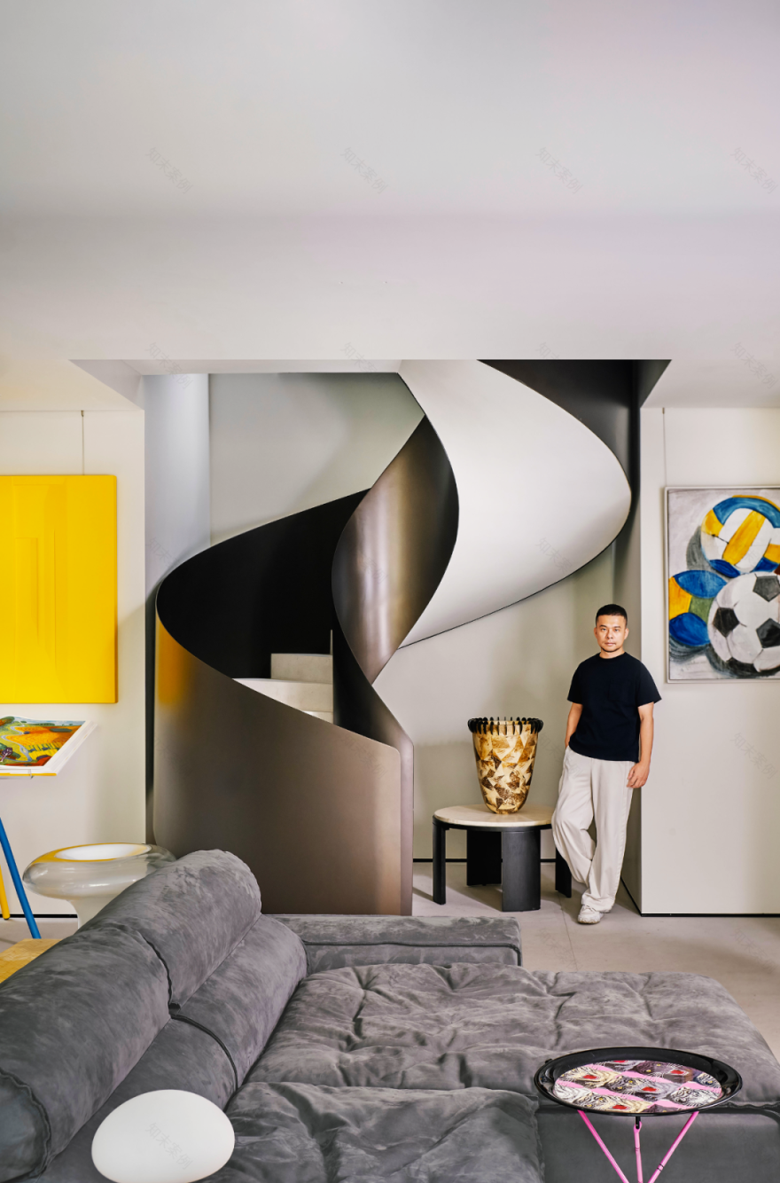 设计师吴滨的新家「理想山居」安吉度假屋丨无间设计-102