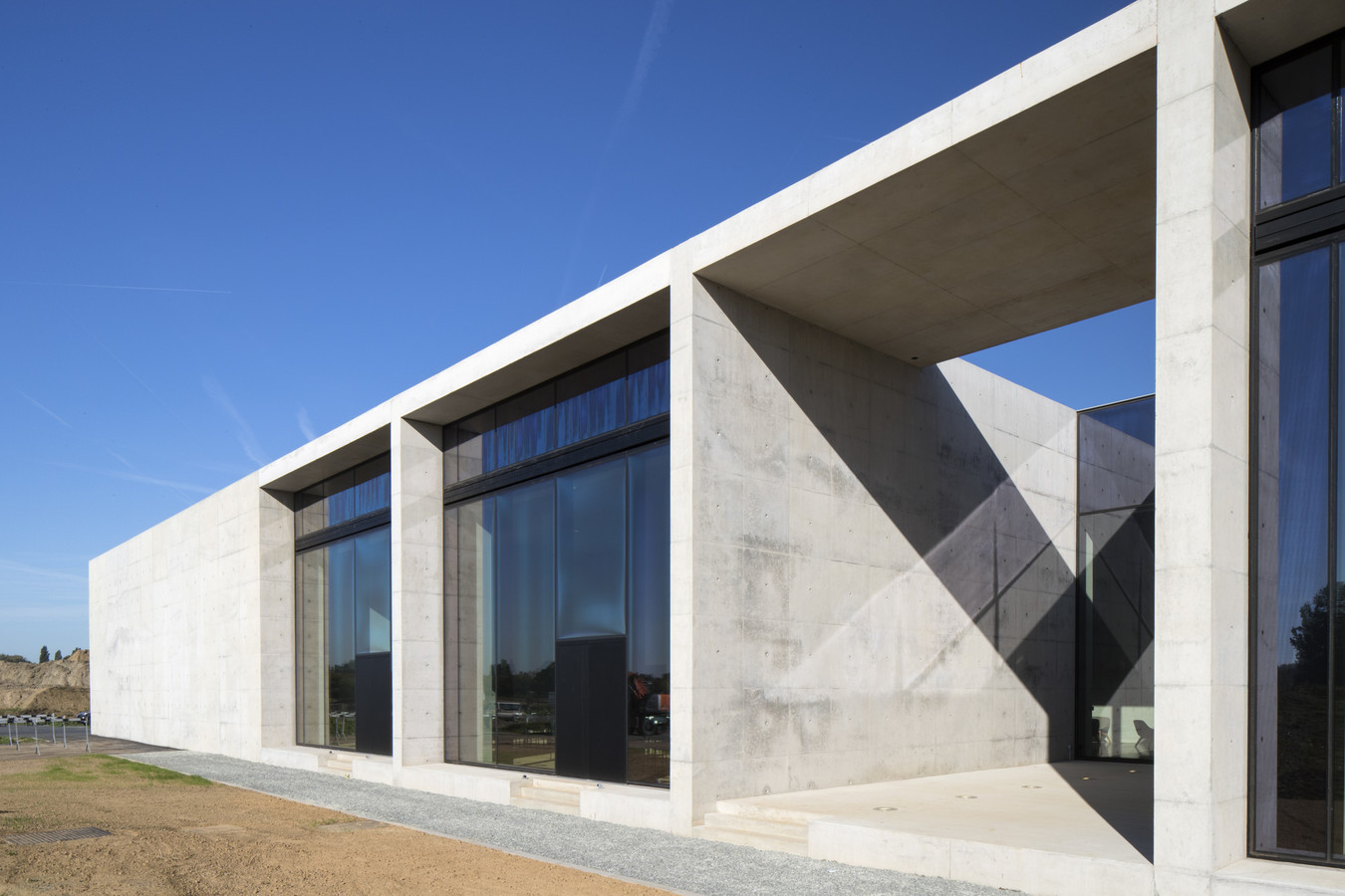 Crematorium Siesegem Aalst-3