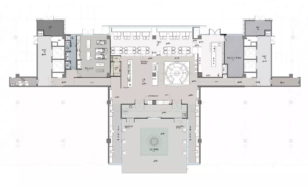 上海国展中心 CRYSTAL ORANGE HOTEL | 现代视角下的徽州文化演绎-16