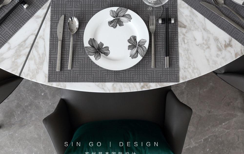 苏州星杰国际设计丨别墅阳光空间-13