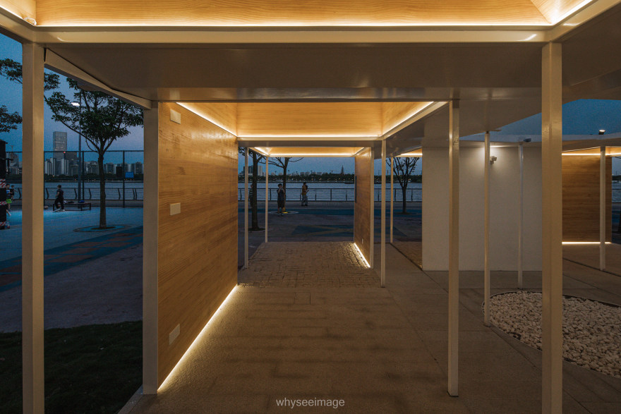 河图洛书亭 Magic Square Pavilion丨中国上海丨高目建筑 Atelier GOM-58