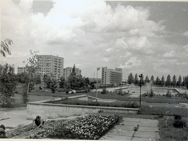 普希金喷泉广场丨俄罗斯丨YOarchitects（“灯塔工作室”）-25