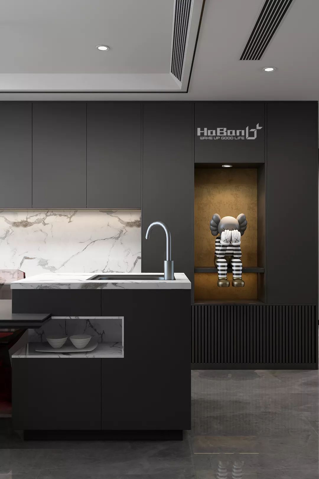 无锡锦熙府摩登家居,演绎生活美学-19