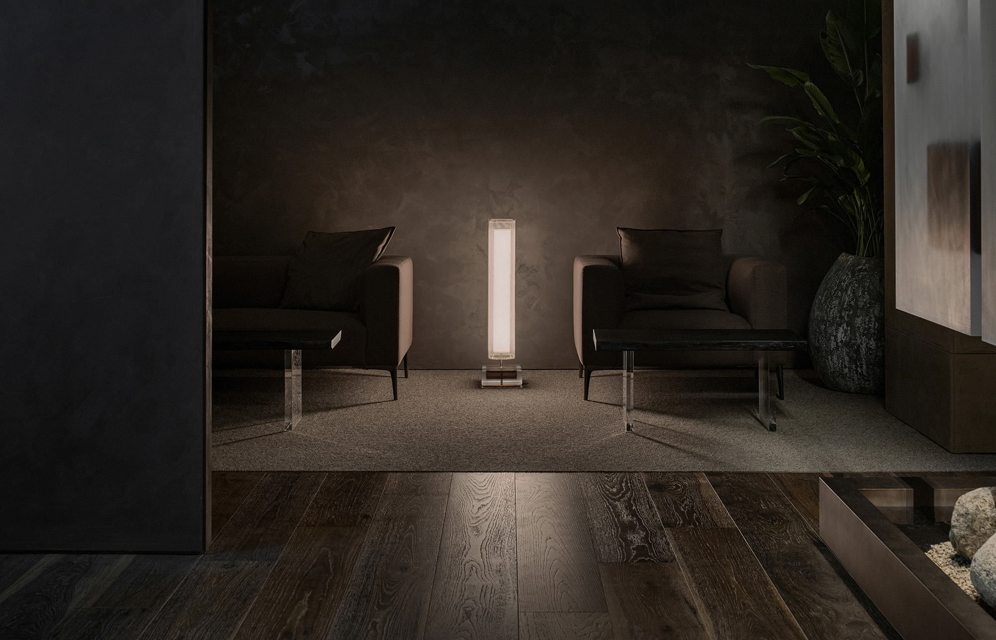 现代首尔茉莉黑 VIP 休息室丨韩国首尔丨LABOTORY-14