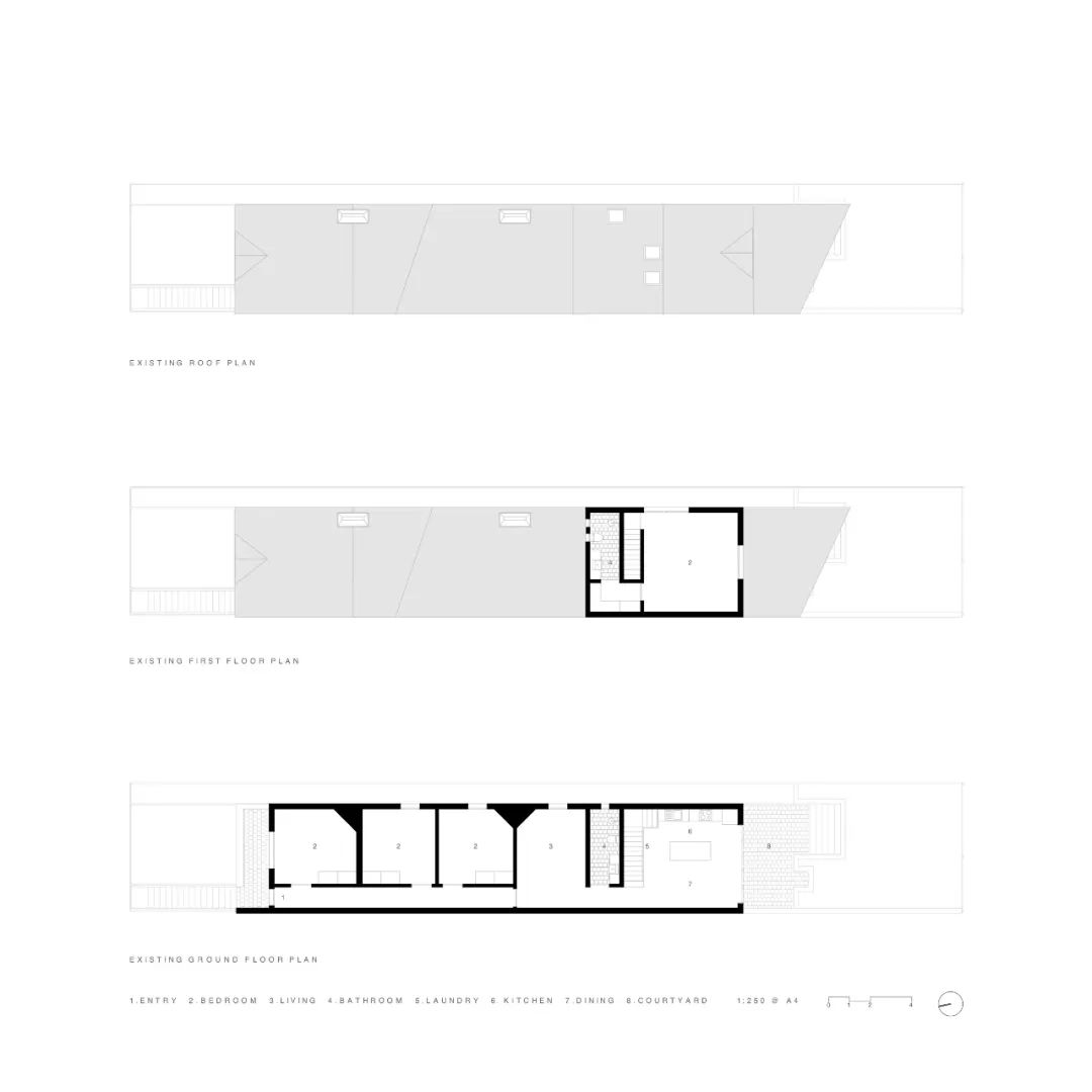 莫斯曼宅邸丨澳大利亚悉尼丨Lachlan Seegers Architect-41