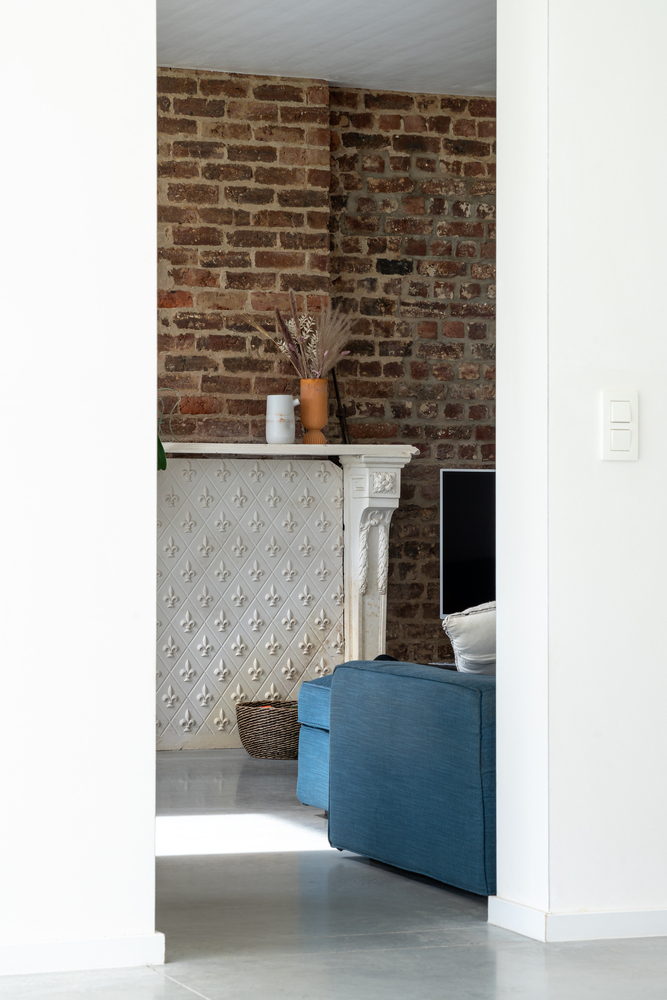 Deus Videt Te House | 融合古今的比利时乡村私宅设计-39