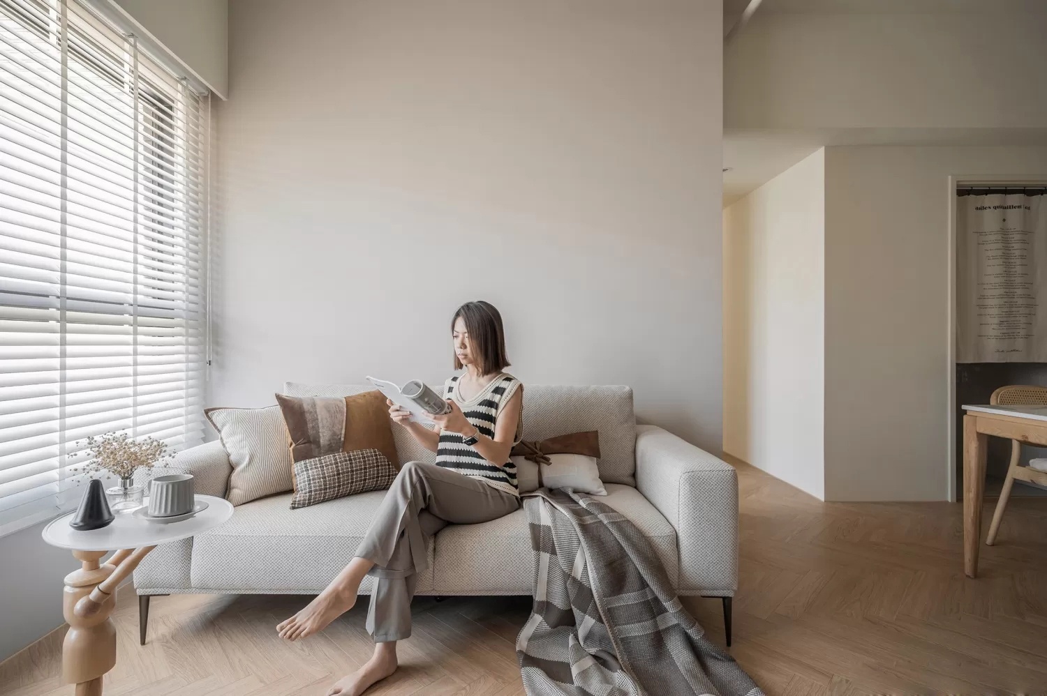 暖的片刻 | 本序设计-8