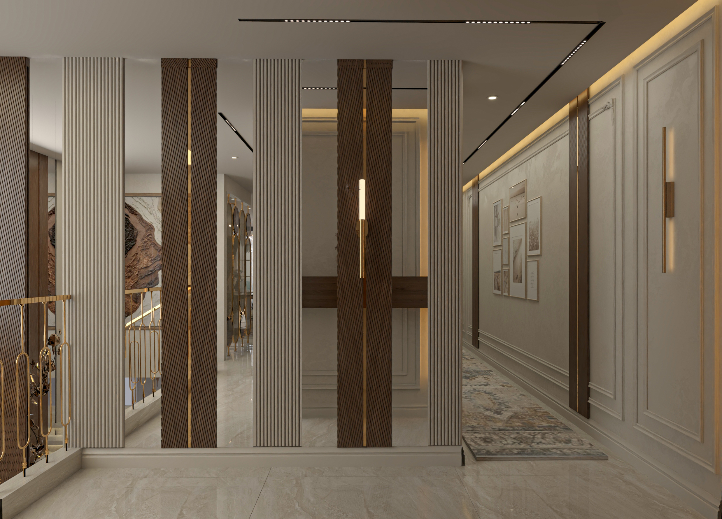 Living Room in Heliopolis City-4