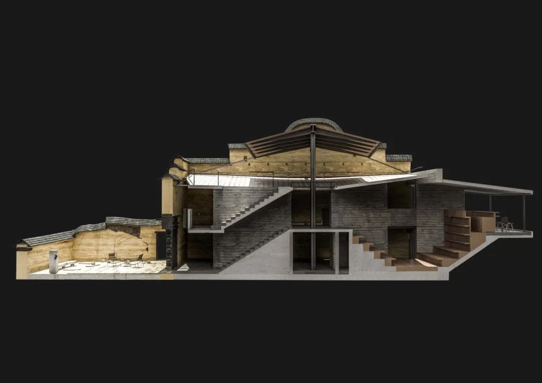 田中书舍 | 新旧对话的乡村书店-5