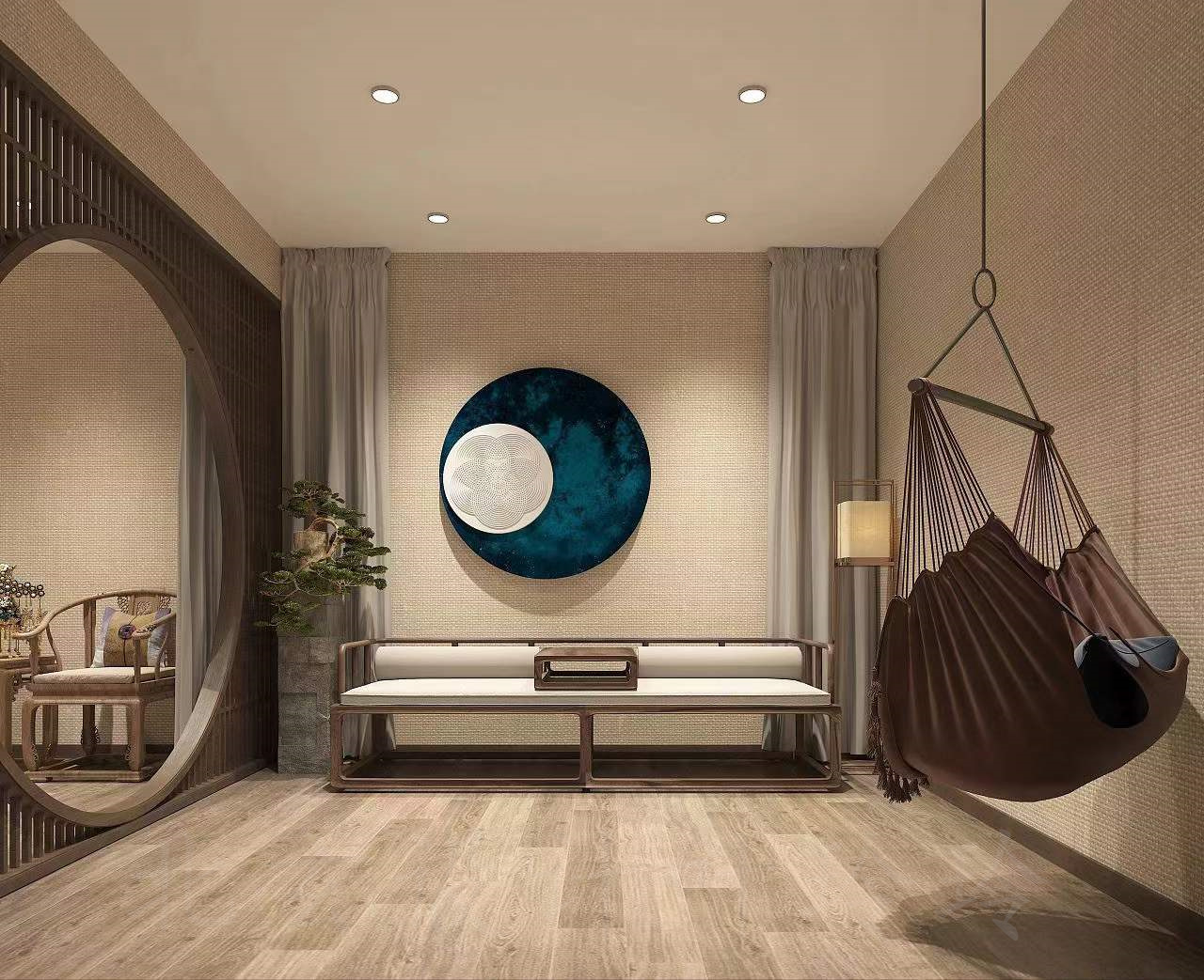 中式汉服体验馆-8