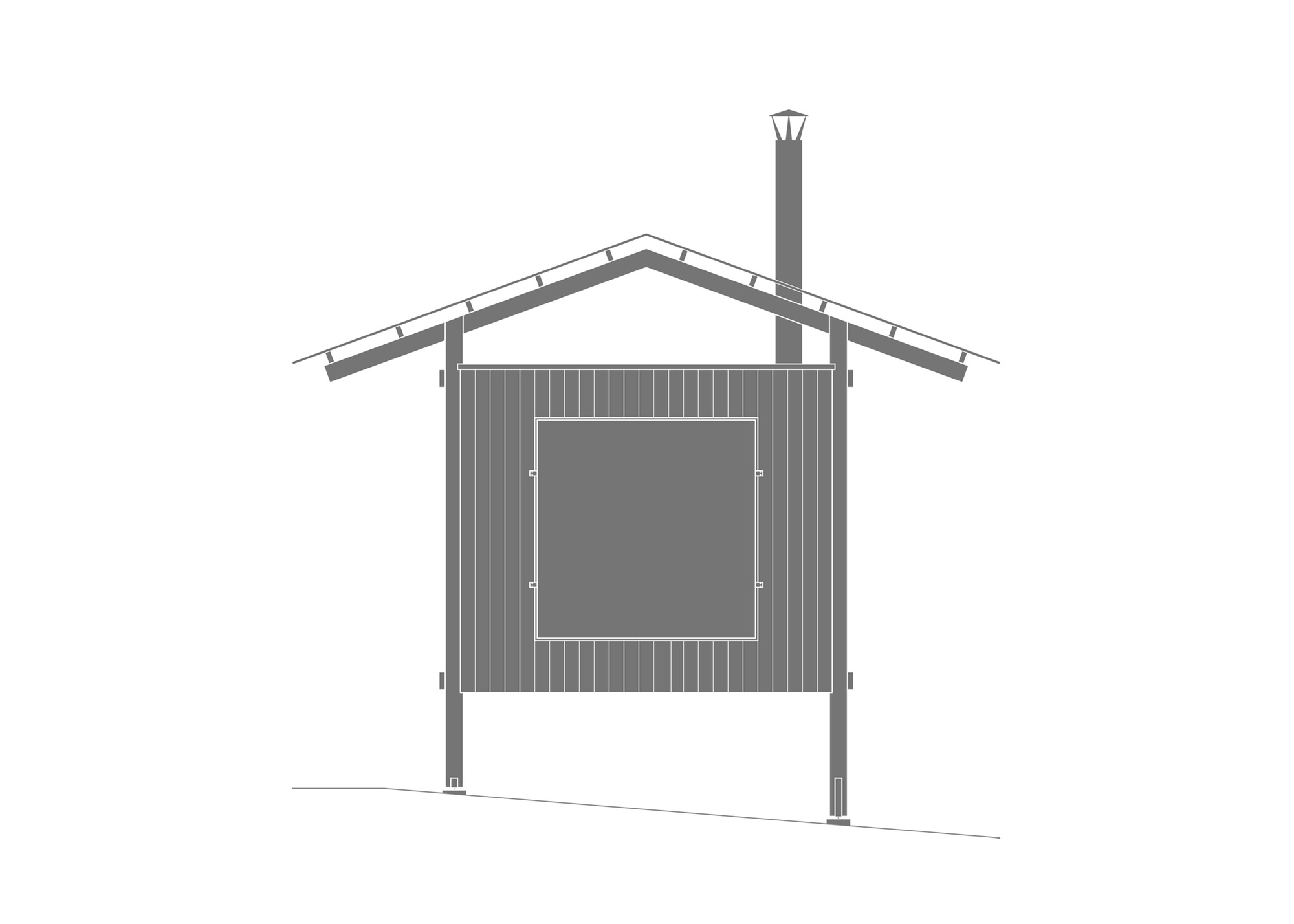 维拉 JJ丨瑞典斯德哥尔摩丨Metropolis Arkitekter-43