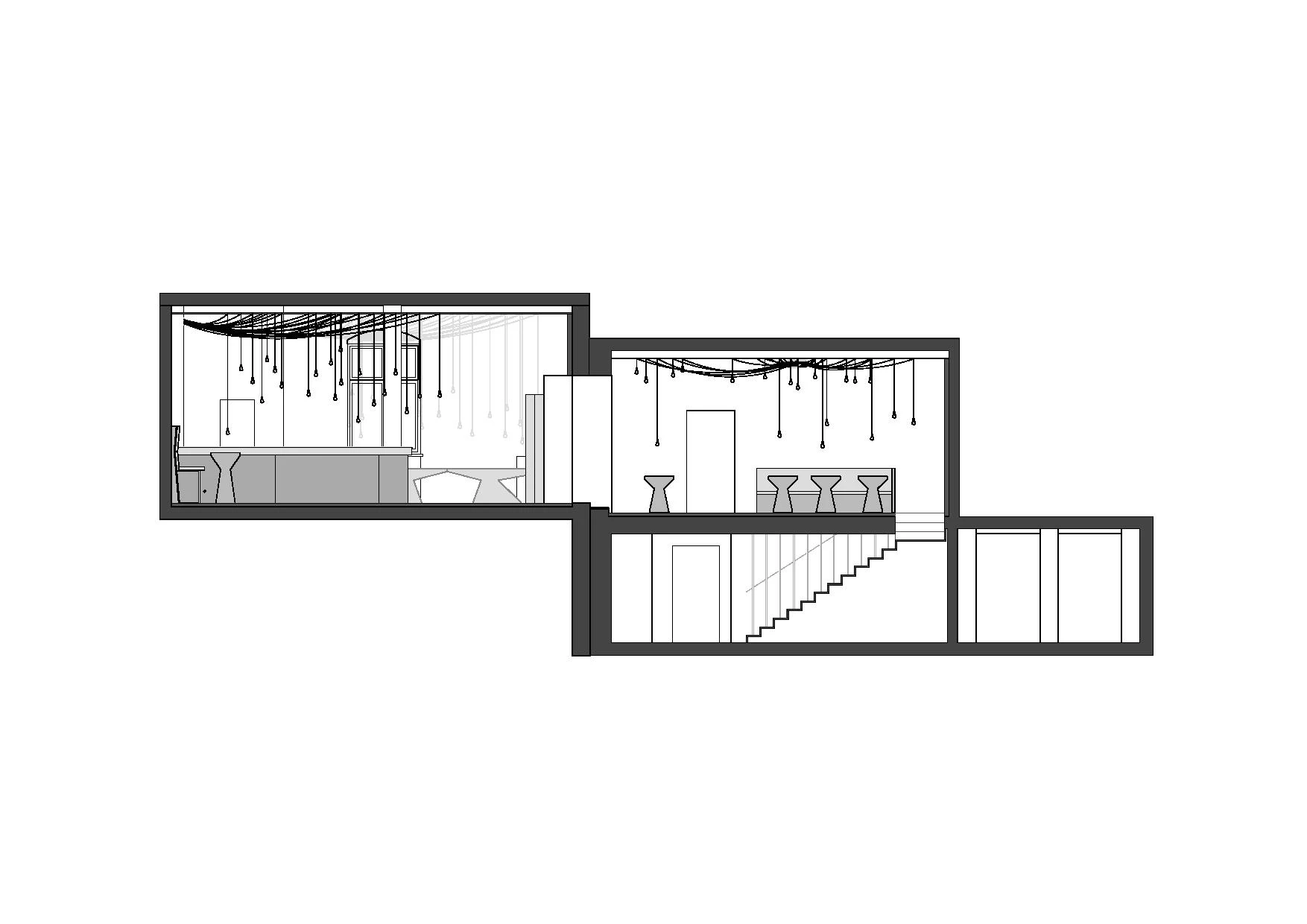 酒吧、餐厅·卡哈德工作室-28