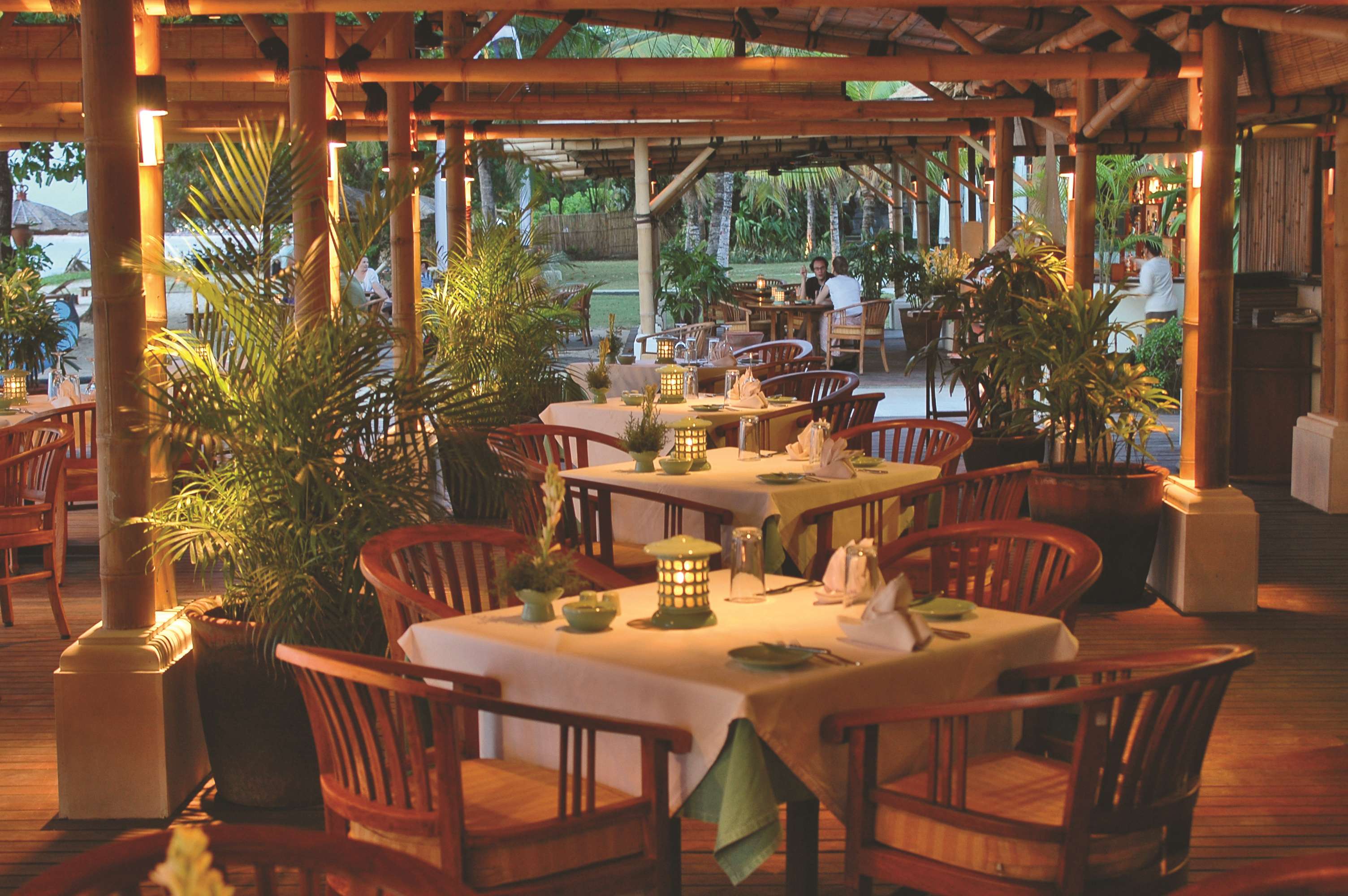 巴厘岛金巴兰普瑞酒店度假村-65