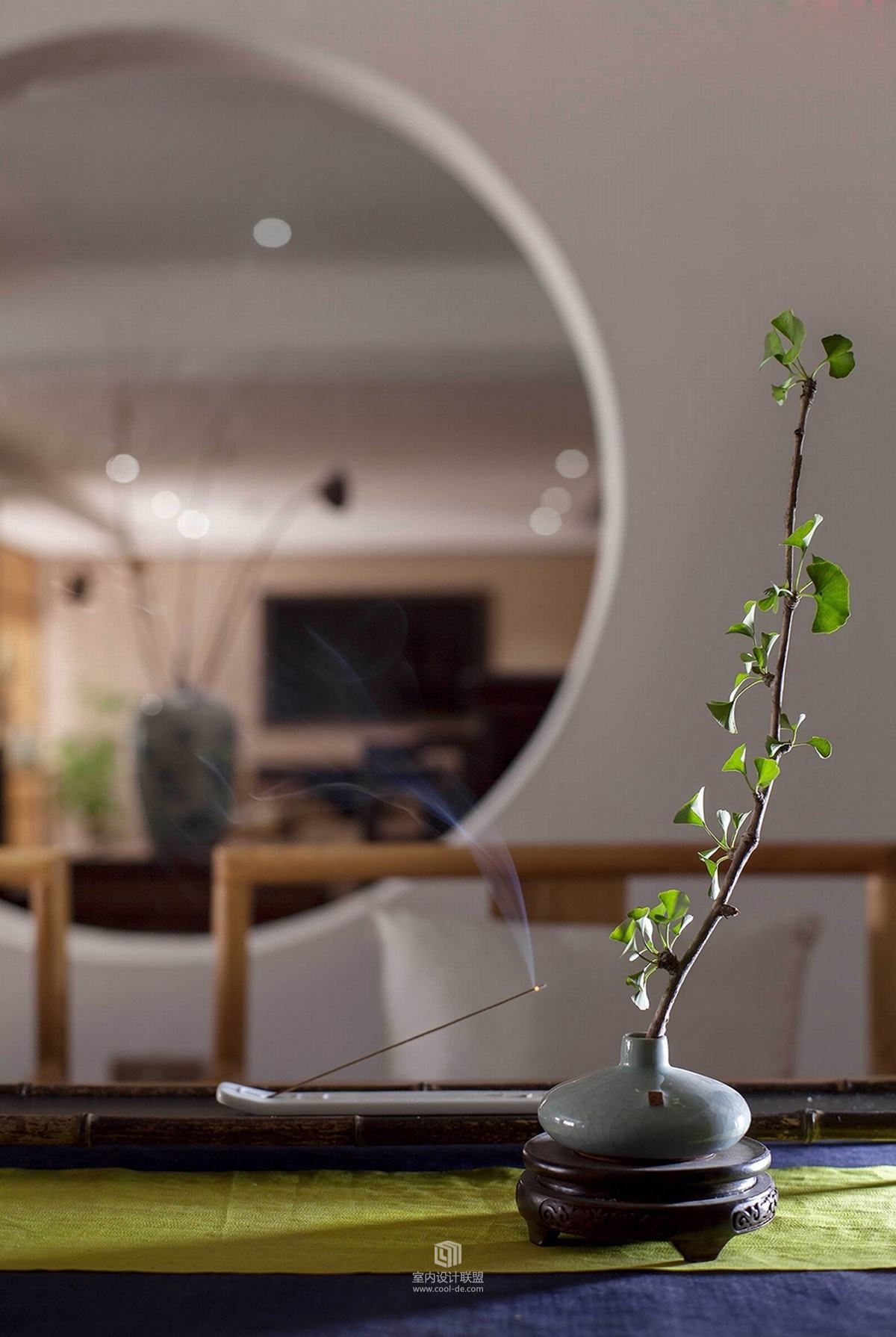 荆州超凡装饰设计--办公室-39