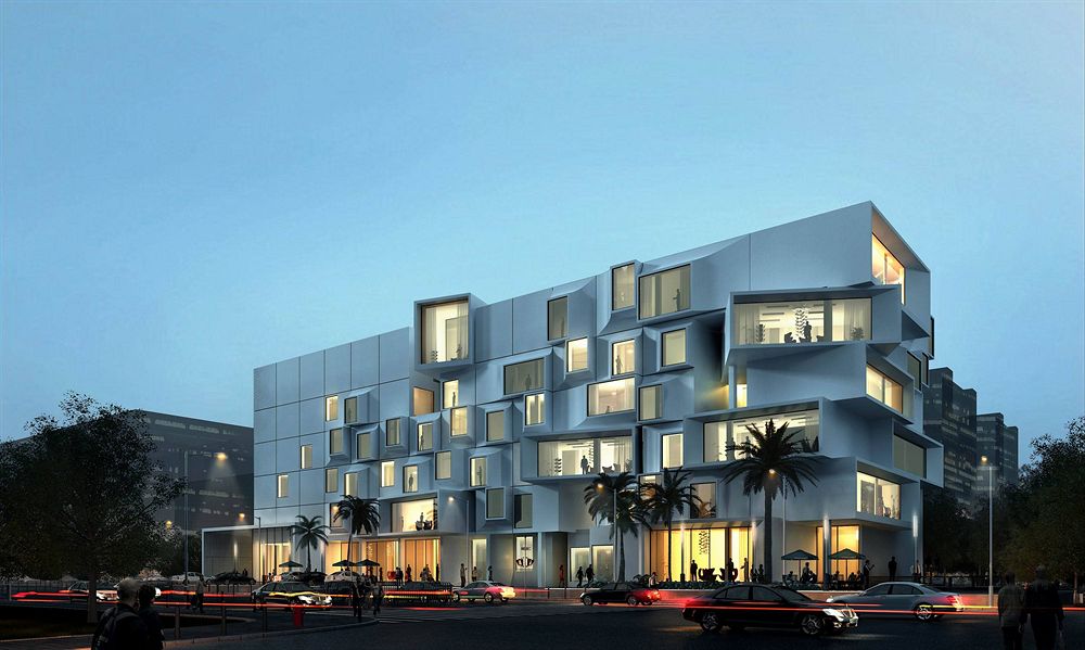 YAC   深圳回酒店 (Hui Hotel)-11