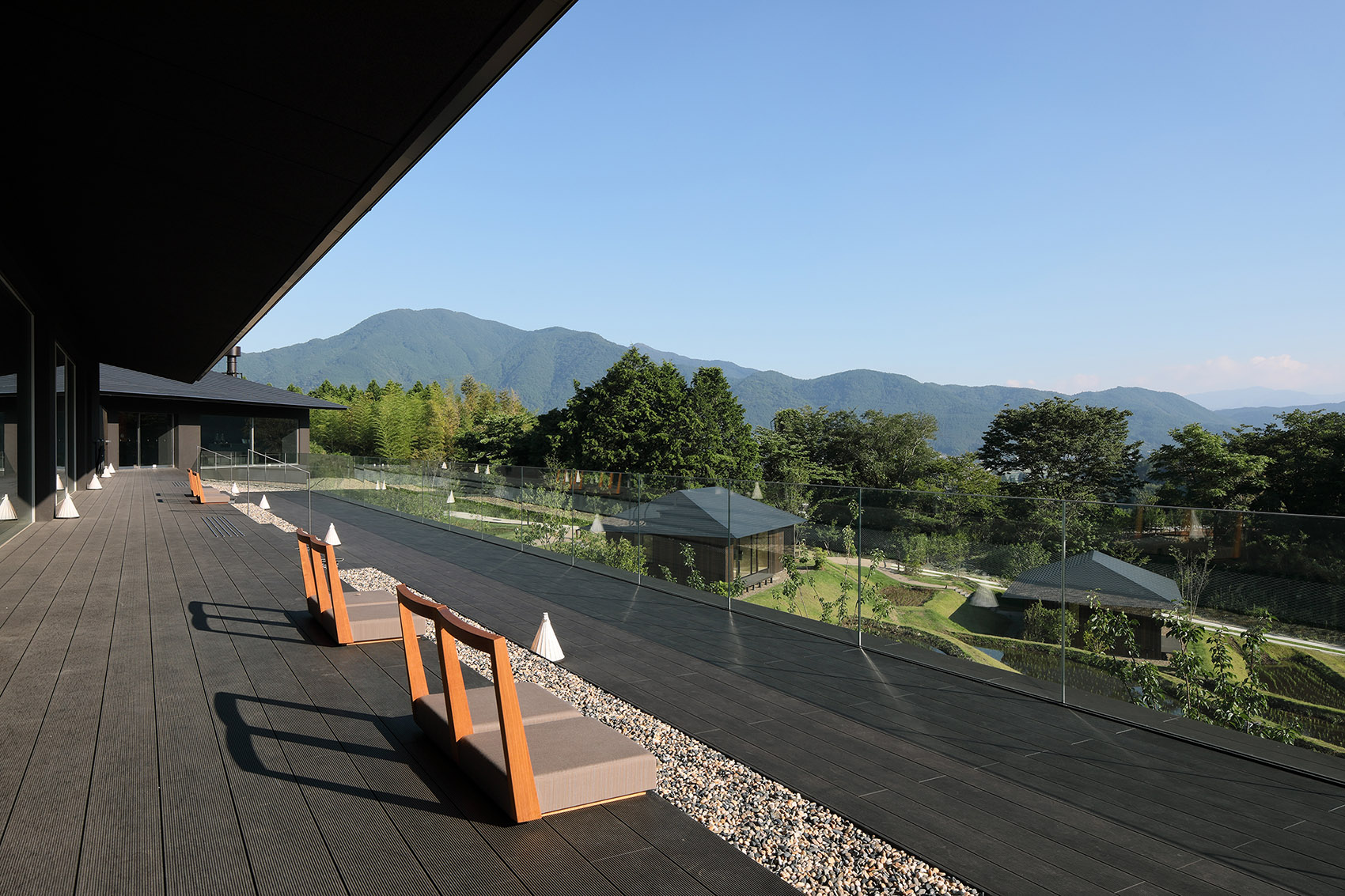 日本界·由布院温泉丨隈研吾建筑都市设计事务所-167