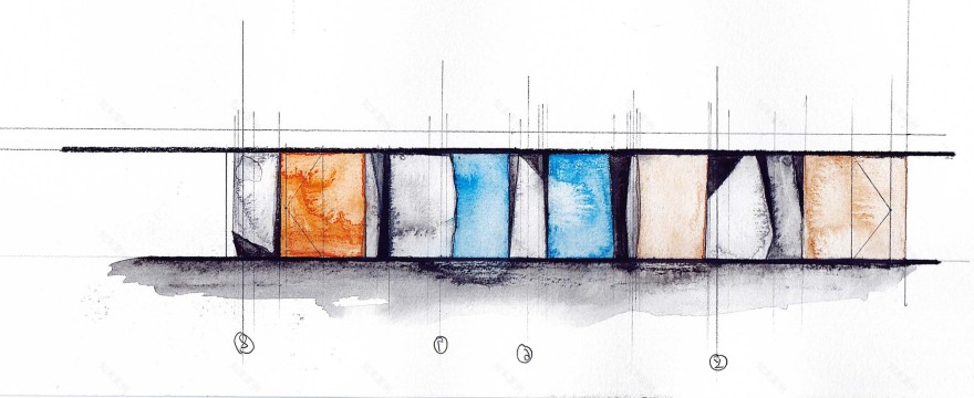 中国海宁DEARSOCUTE 买手店(2020)(say architects)设计-41