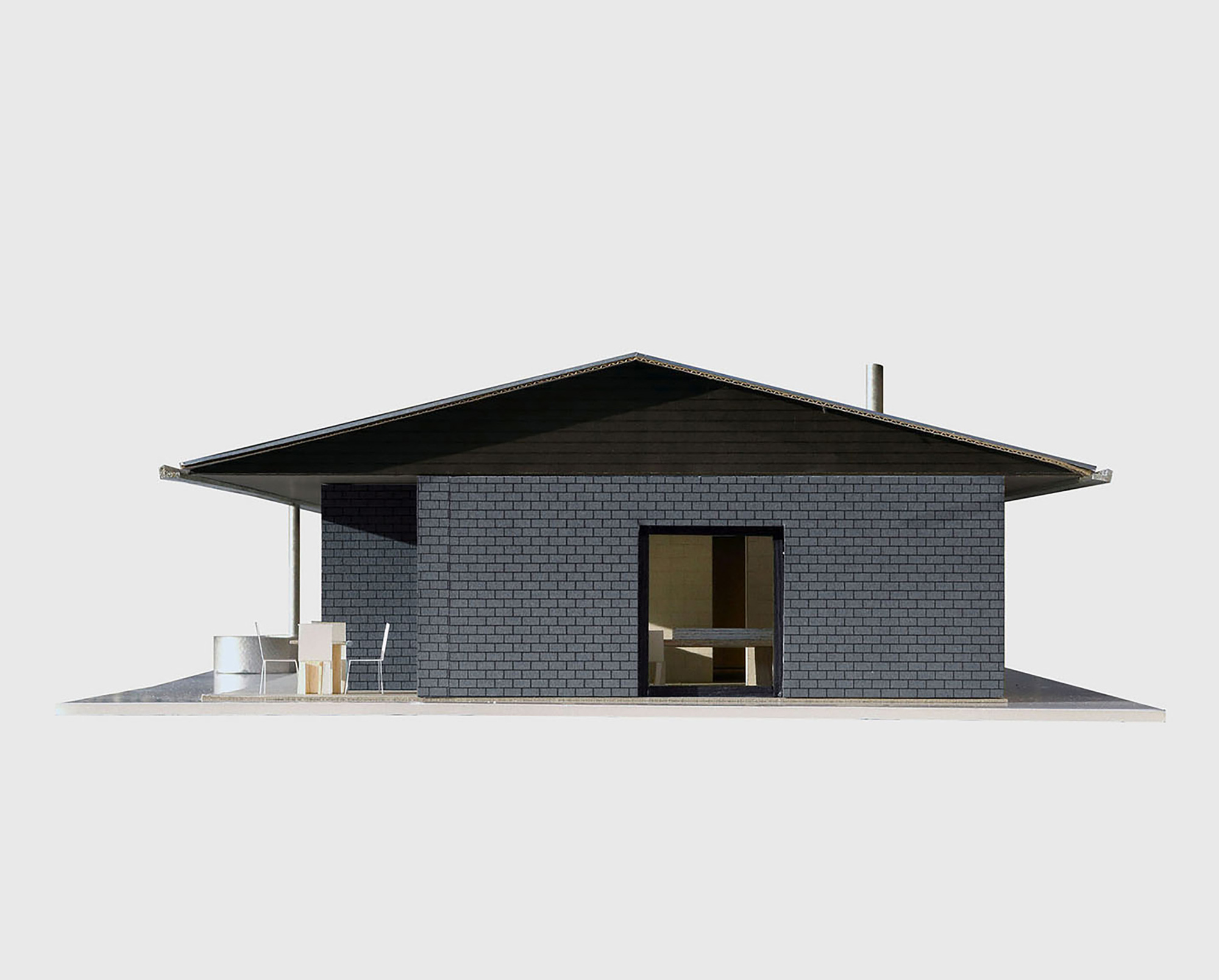 巴尔杰宅邸丨Arhitekti Počivašek Petranovič-33