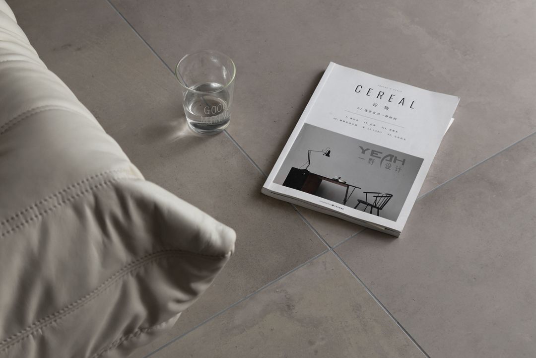 一隅空间 | 东方文学与北欧风光的共融-47