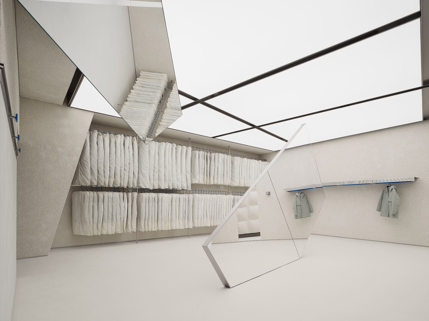 SKYPEOPLE北京概念店丨中国北京丨F.O.G.建筑事务所-25