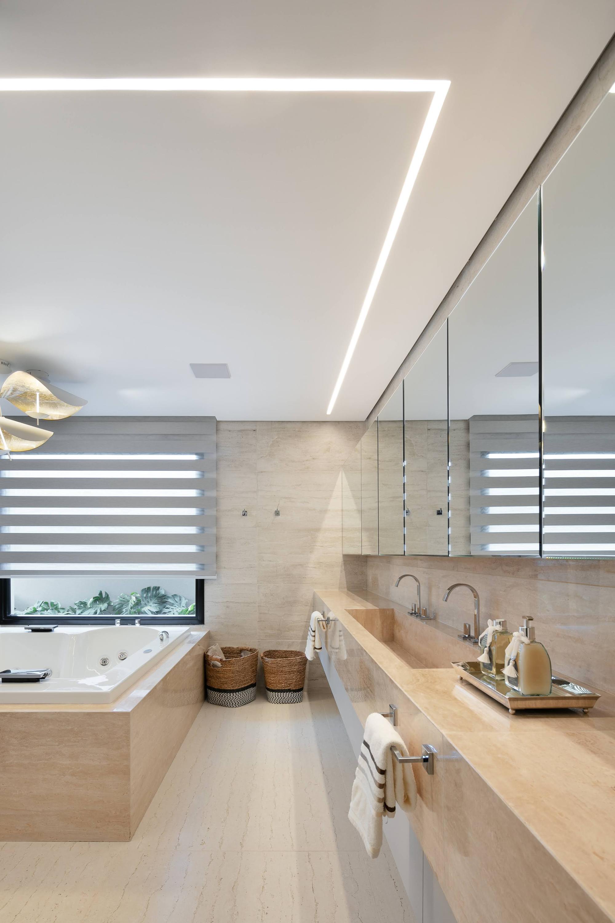 巴西 Bambu 之家丨BL Studio de Arquitetura-42