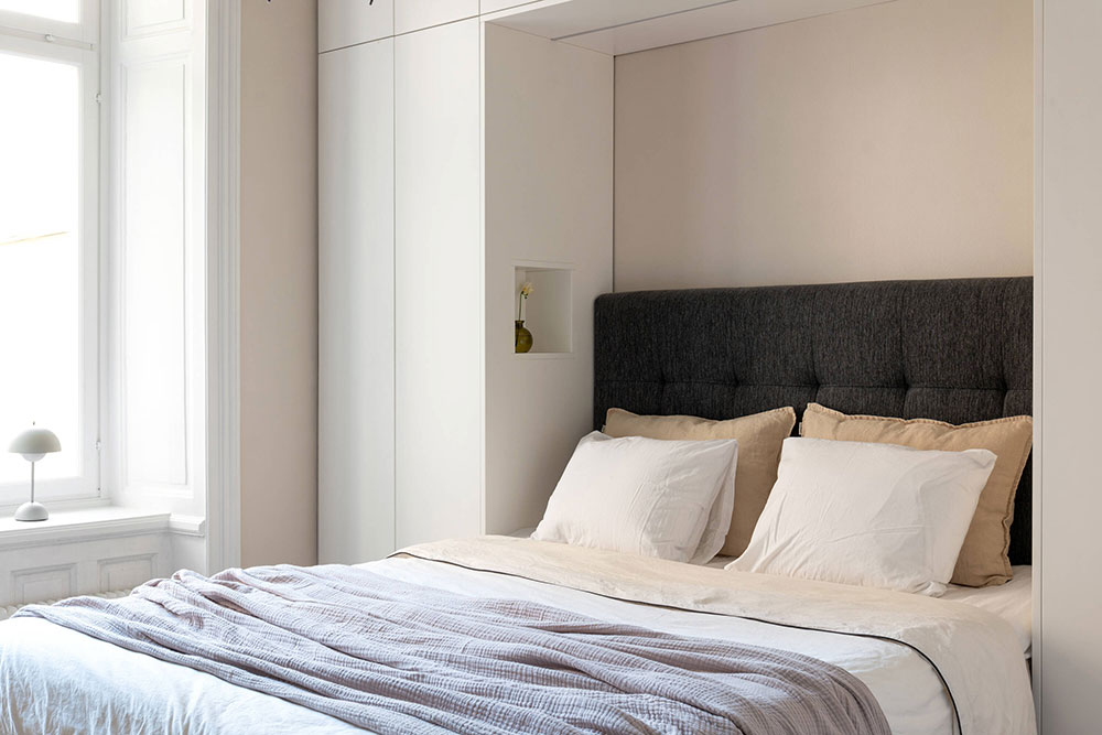 瑞典斯德哥尔摩特色公寓设计-13