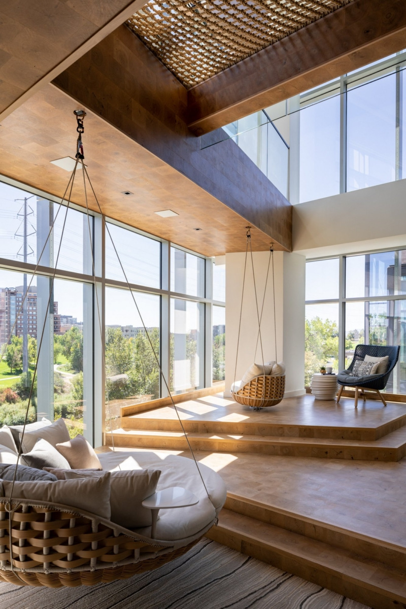 BPX 能源丹佛办公室-38