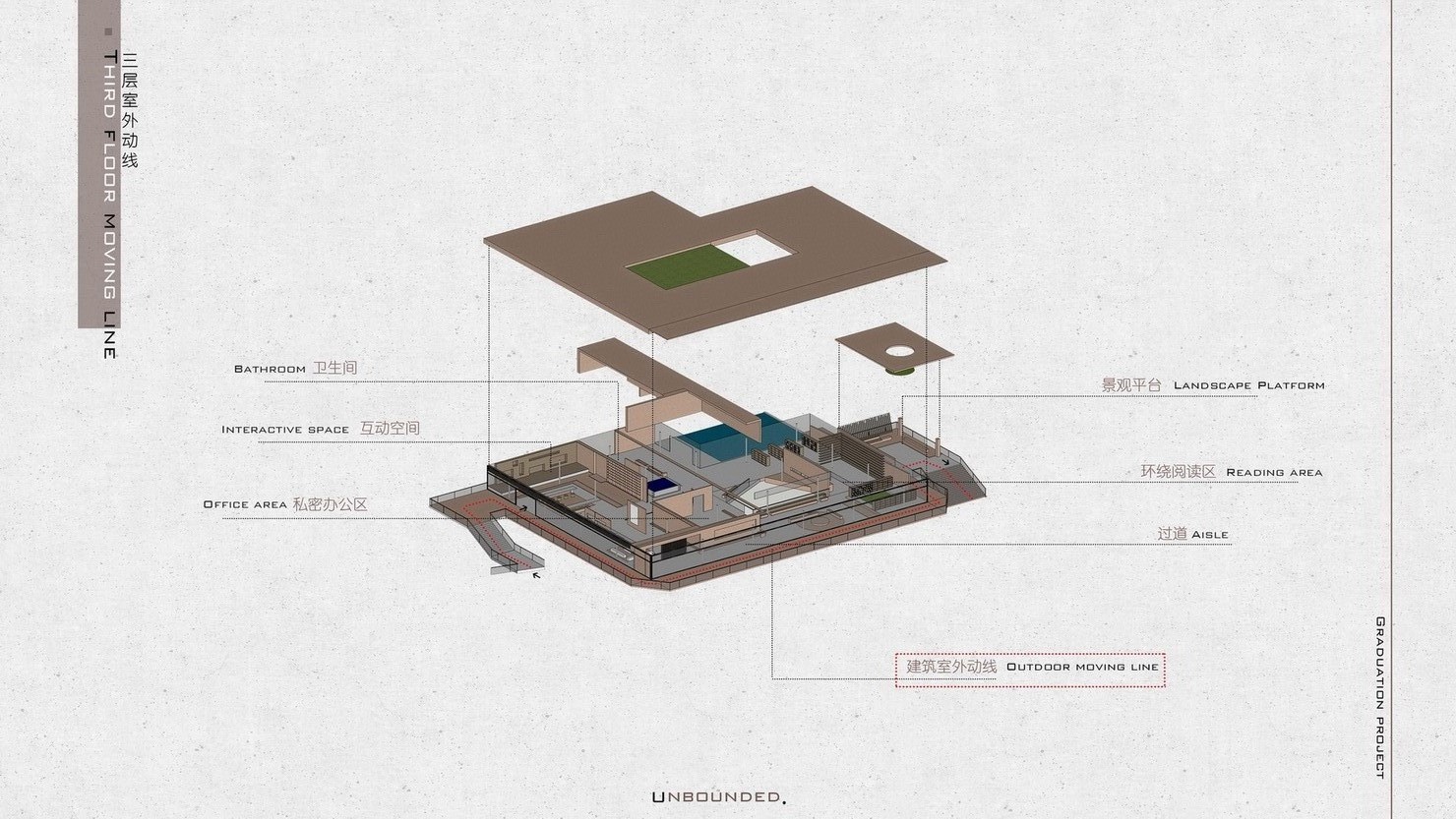 / YLYW | 无界-社区休闲空间设计-32