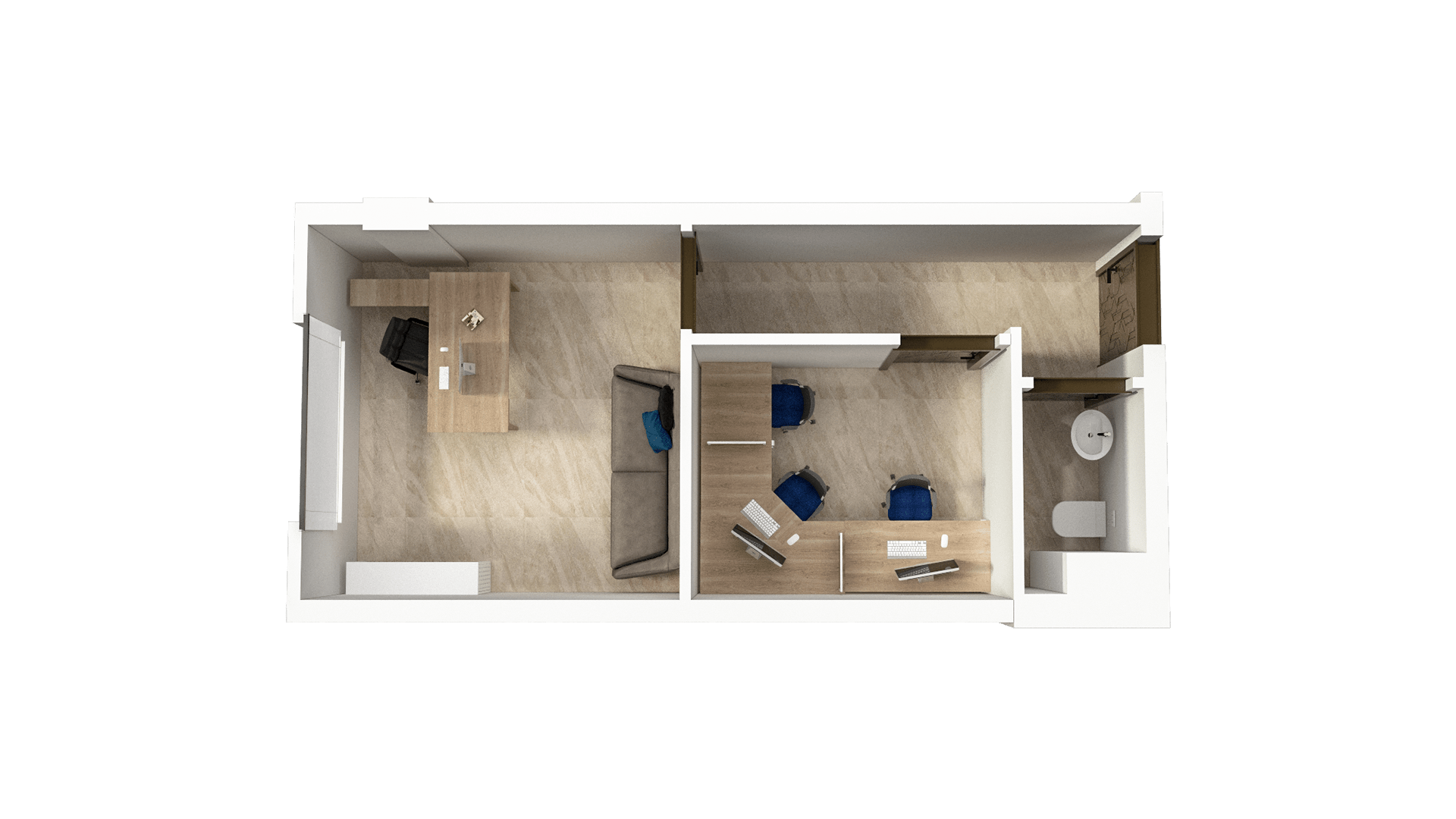 Maalem Mall 混合用途建筑丨埃及-34