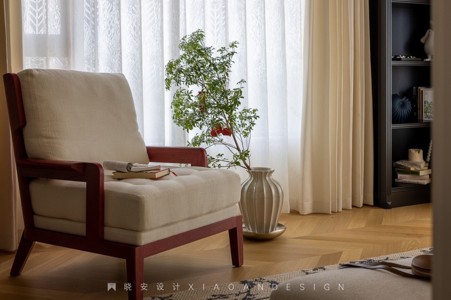 最温暖的那束光丨晓安设计-26