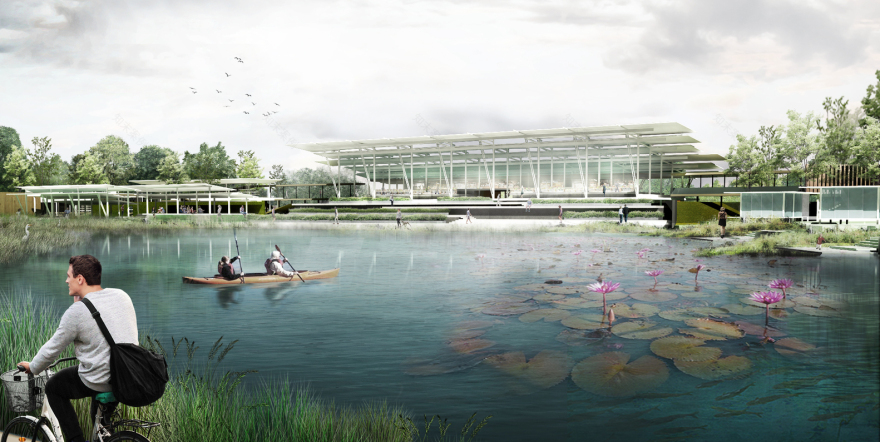 Organic Farm in Cuchi, Vietnam Will Promote Closed-2