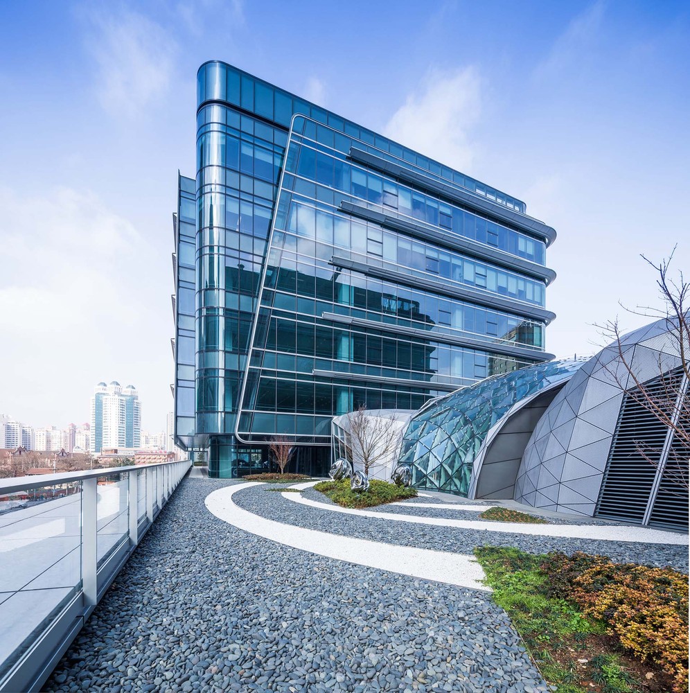 上海徐家汇中心-20