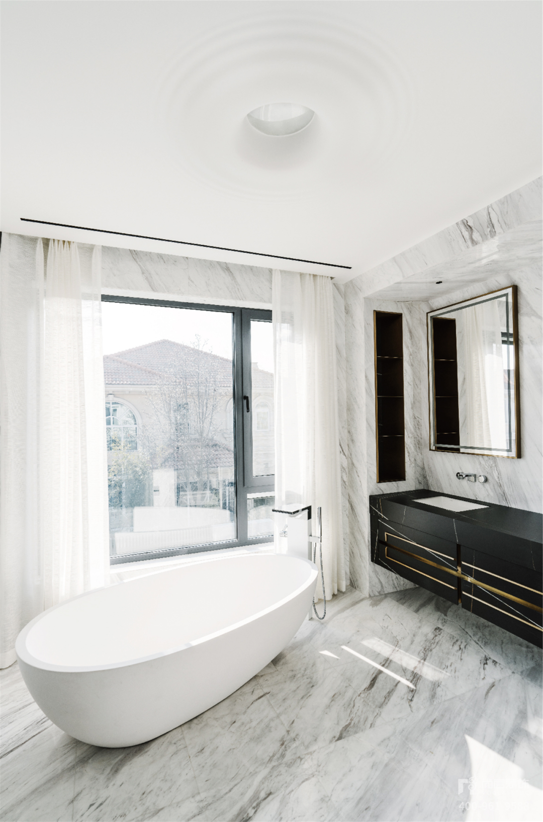 尚层装饰 | 雅致轻奢,营造温馨自由家居空间-27